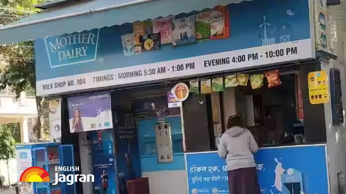 Mother Dairy To Launch Pure Buffalo Milk Variant In Mumbai From June 25